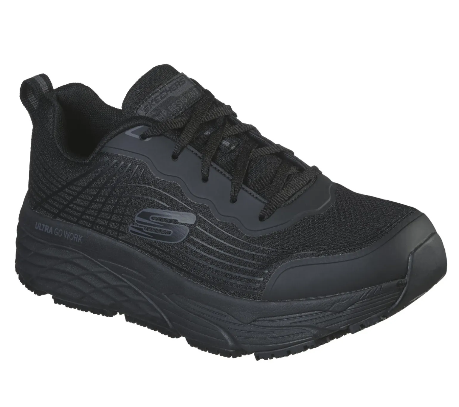 Work: Max Cushioning Elite SR - Rytas